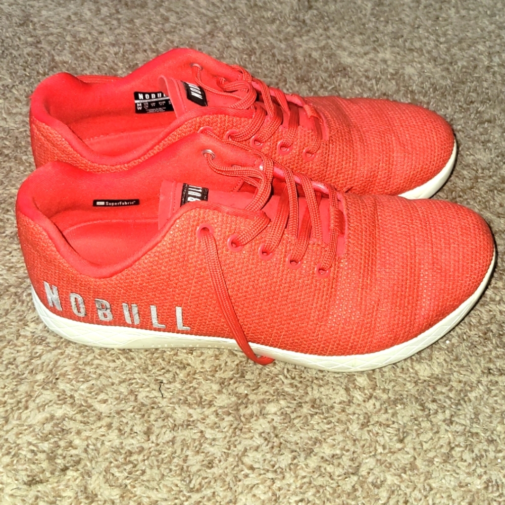 No Bull trainers